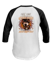 May Man Baseball Tee tile