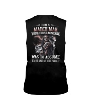 March Man Sleeveless Tee tile