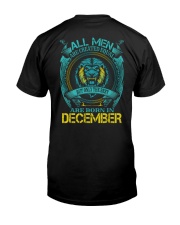 December Man Premium Fit Mens Tee tile