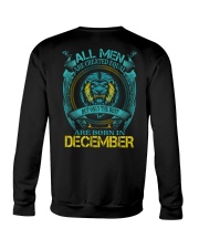 December Man Crewneck Sweatshirt tile