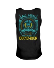 December Man Unisex Tank tile