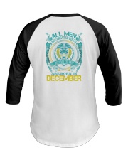 December Man Baseball Tee tile