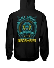December Man Hooded Sweatshirt tile