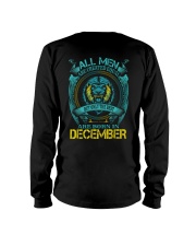 December Man Long Sleeve Tee tile