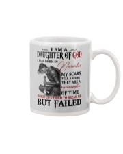 November Girl Mug tile