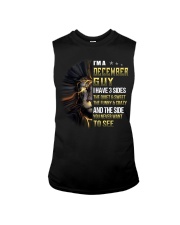 December Man Sleeveless Tee tile