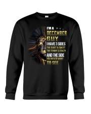 December Man Crewneck Sweatshirt tile