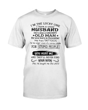 To My Wife Premium Fit Mens Tee tile