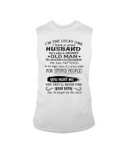 To My Wife Sleeveless Tee tile