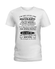 To My Wife Ladies T-Shirt tile