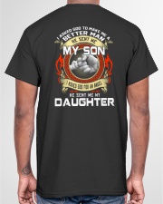 Love It Classic T-Shirt garment-tshirt-unisex-back-04