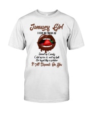 January Girl Premium Fit Mens Tee tile