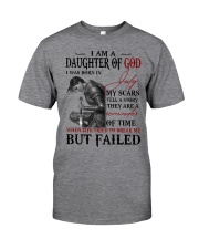 July Girl Classic T-Shirt front