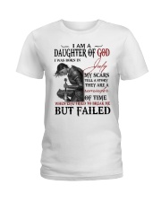 July Girl Ladies T-Shirt tile