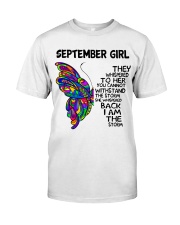 September Girl Classic T-Shirt tile