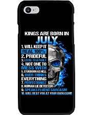 July Man Phone Case tile