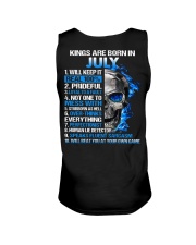 July Man Unisex Tank tile