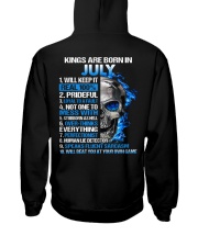 July Man Hooded Sweatshirt tile