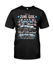 June Girl Premium Fit Mens Tee tile