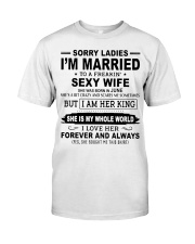 To My Husband Classic T-Shirt tile