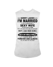 To My Husband Sleeveless Tee tile