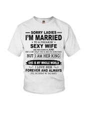 To My Husband Youth T-Shirt tile