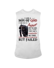 August Man Sleeveless Tee tile