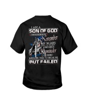 November Man Youth T-Shirt tile