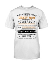 August Girl Classic T-Shirt front