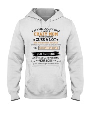 August Girl Hooded Sweatshirt tile