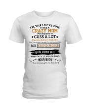 August Girl Ladies T-Shirt tile