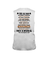 December OLD Man Sleeveless Tee tile