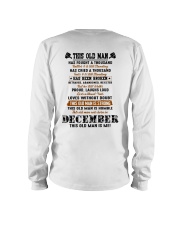 December OLD Man Long Sleeve Tee tile