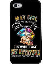 May Woman Phone Case tile