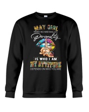 May Woman Crewneck Sweatshirt tile