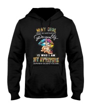 May Woman Hooded Sweatshirt tile