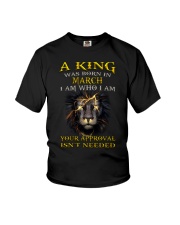 March Man Youth T-Shirt tile