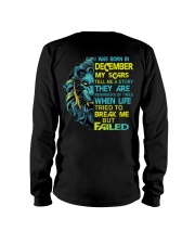 December Man Long Sleeve Tee tile