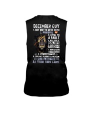 December Man Sleeveless Tee tile