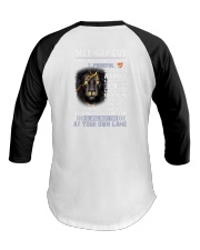 December Man Baseball Tee tile