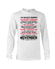 November Woman Long Sleeve Tee tile