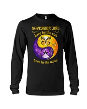 November Girl Long Sleeve Tee tile