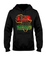 October Man Hooded Sweatshirt tile