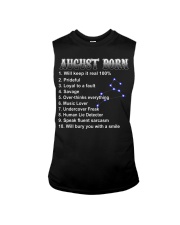 August Woman Sleeveless Tee tile