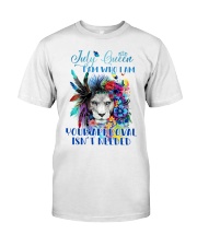 July Queen Premium Fit Mens Tee tile