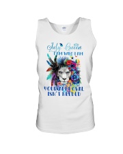July Queen Unisex Tank tile