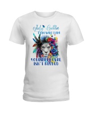 July Queen Ladies T-Shirt tile