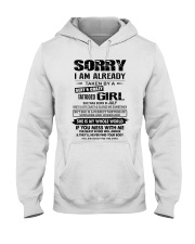 To my Husband Hooded Sweatshirt tile