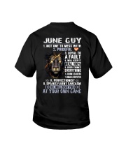 June Man Youth T-Shirt tile