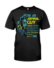 April Guy Premium Fit Mens Tee tile